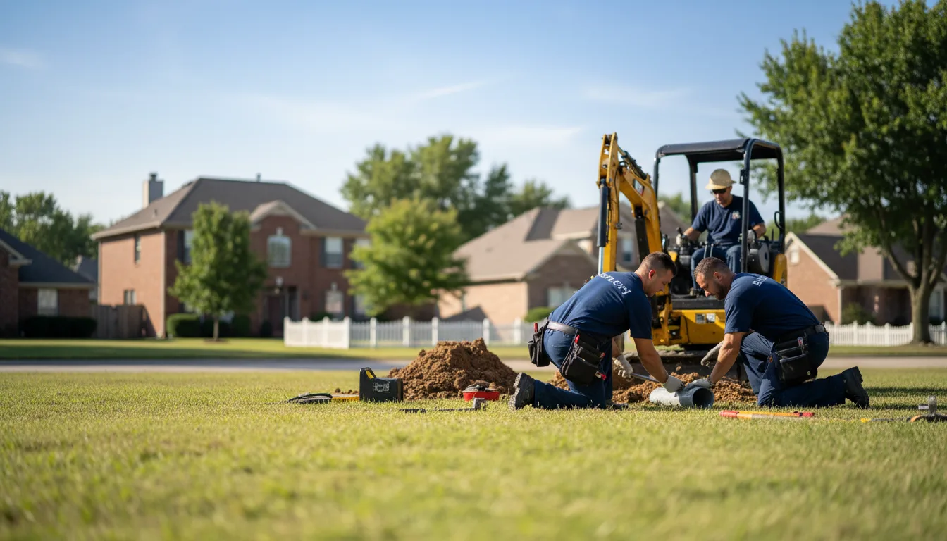Water Heater Repair in Fort Mitchell, AL near me